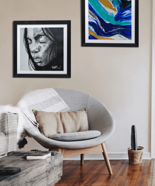 des matériaux contemporains 